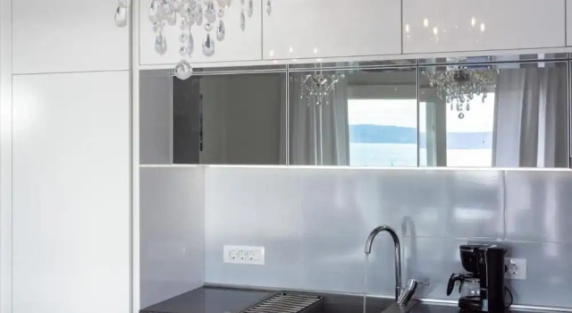 Sea Vista Apartment Kastela - Grey, Rezerwuj Apartament Hotele w Split-Dalmatia County z parkingiem, Parking