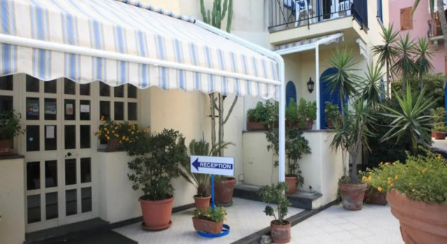 Студия с балконом Mistral Residence