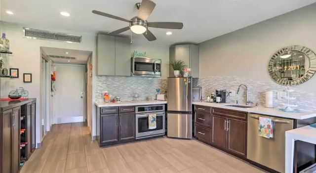 Апартаменты Pool & Hot Tub Access: Palm Desert Studio Condo