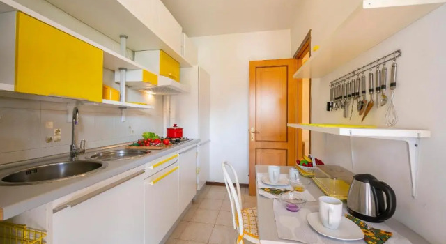 Апартаменты Cinzia Apartment Front Beach