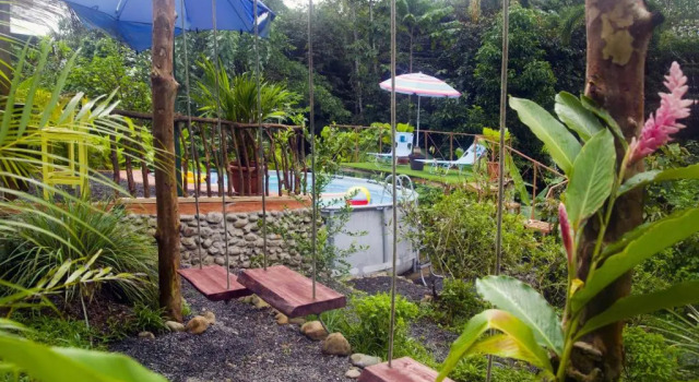 Casa Vacacional el Cacao, Buchen Sie Hotel Chachagua Alajuela