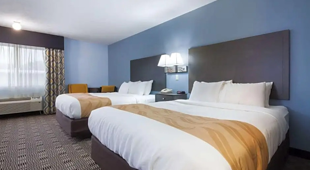 Vierer Suite Quality Inn & Suites