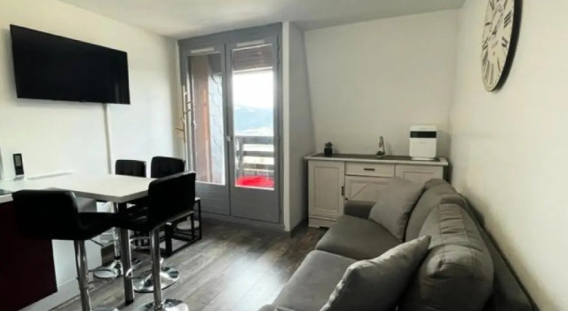 Résidence Le Capcir - Studio pour 4 Personnes 814, Rezervasyon Otel Les Angles Pyrénées-Orientales