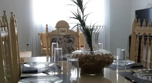 Люкс Eco Village Residence 2 para 6 pessoas