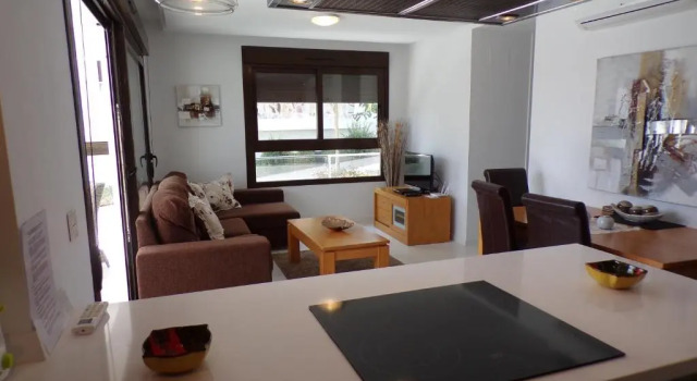 3 Bedroom Luxury Apartment Villamartin
