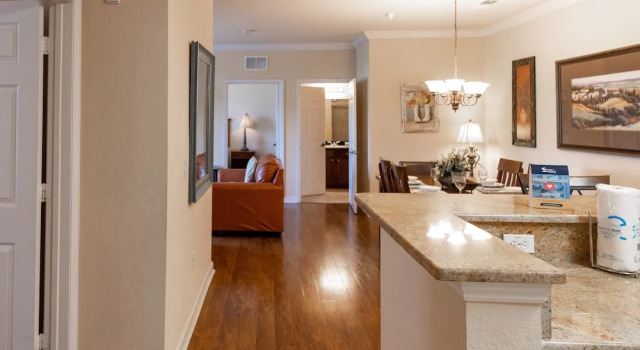 8000tw Unit 4303 - Tuscana Resort 2 Bedroom Condo by RedAwning