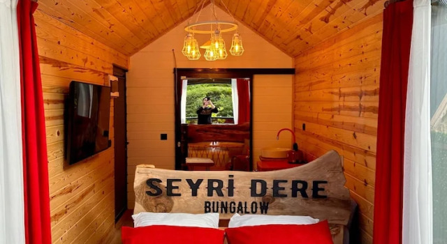 Бунгало Classic Seyridere Bungalov
