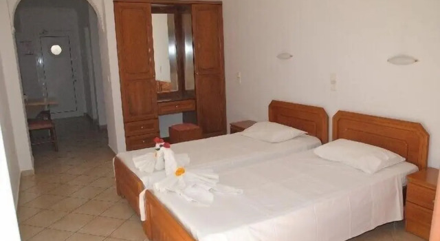 Студия Standard Irene Apartments