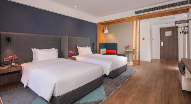 Holiday Inn Express Chengdu East by IHG