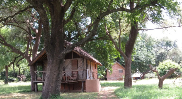 Тент Croc Valley Camp