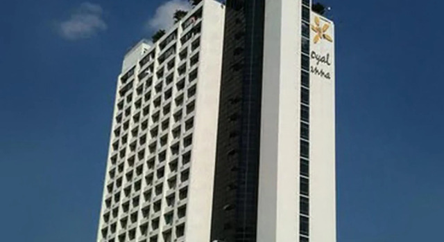 Royal Lanna Hotel