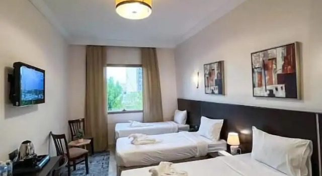 Номер Standard Hussein Beyari Hotel