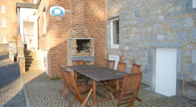 Gîte de la Fontaine, Забронировать Отель Борен 