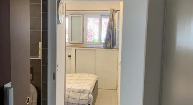 Appartement en résidence climatisé avec parking