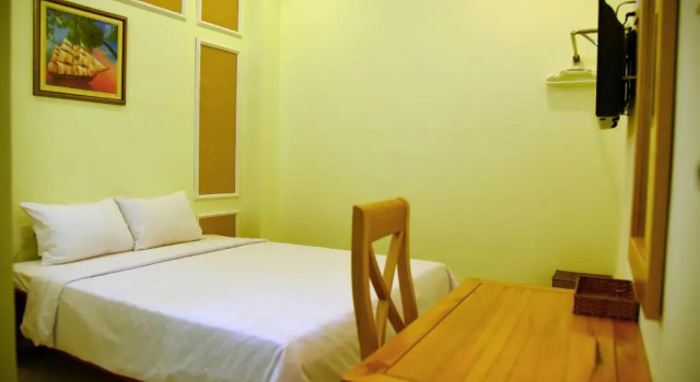 Двухместный номер Standard Ly Ky Hotel 2