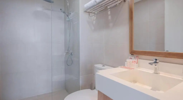 Suite Fika Rooms Tangerang By Skandinavia