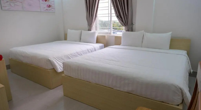 Номер Comfort Nguyên Nhân Hotel