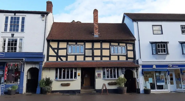 The Seven Stars, 予約 ホテル Ledbury Herefordshire