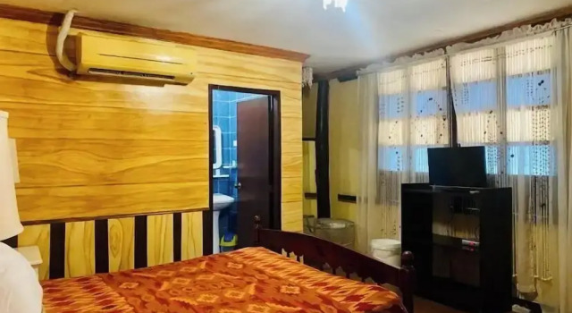 Standard double chambre Potipot Gateway Resort