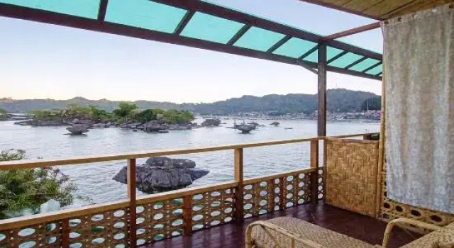 Двухместный номер Standard El Gordos Seaside Adventure Lodge