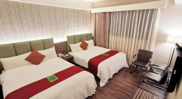 Номер Superior Lishiuan Hotel