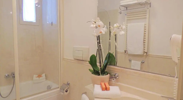 Двухместный номер Superior Hotel HamilTown