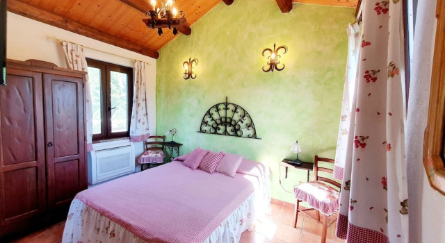 Апартаменты Comfort с красивым видом из окна AGRITURISMO iL PIOPPETO