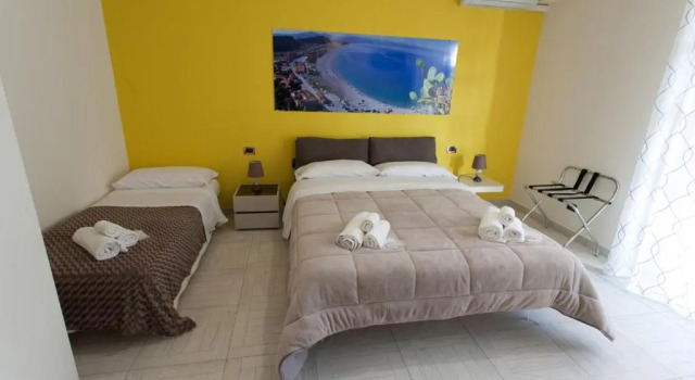 Номер Standard B&B Al Duomo Milazzo