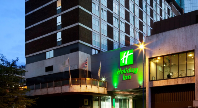 Holiday Inn Birmingham City Centre by IHG