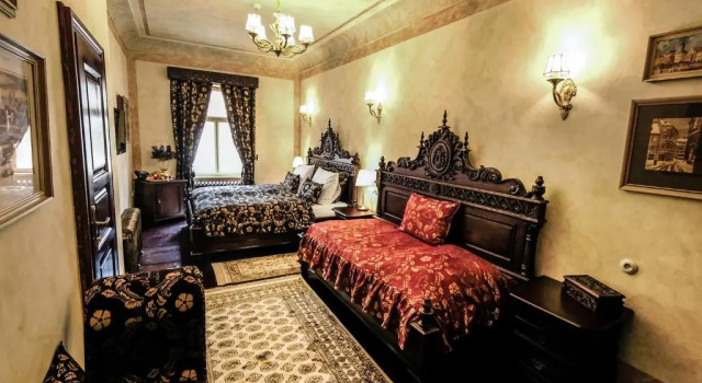 John Dee Hotel Ebersbach