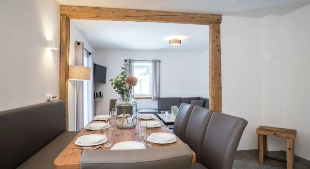 Modern Holiday Home With Terrace in Salzburg