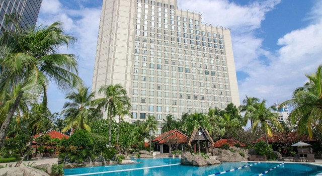 Grand Hyatt Jakarta