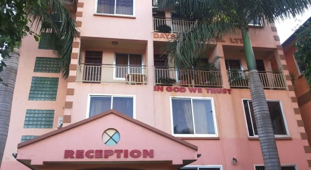 DaysInn Hotel, Varaa Hotelli Lira Northern Uganda