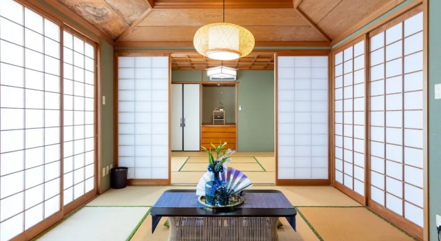 Двухместный люкс Luxury Ishigaki House