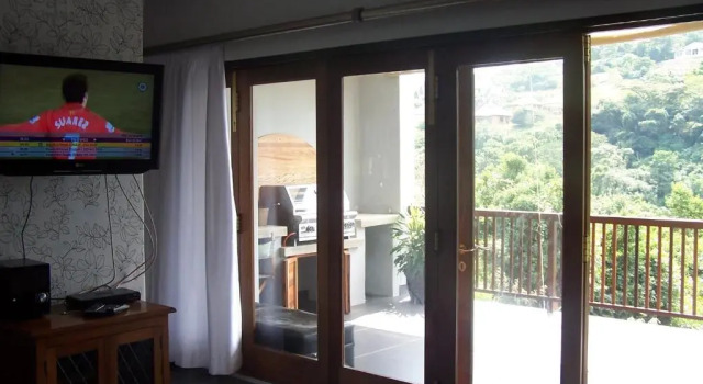 Апартаменты Nkutu River Lodge