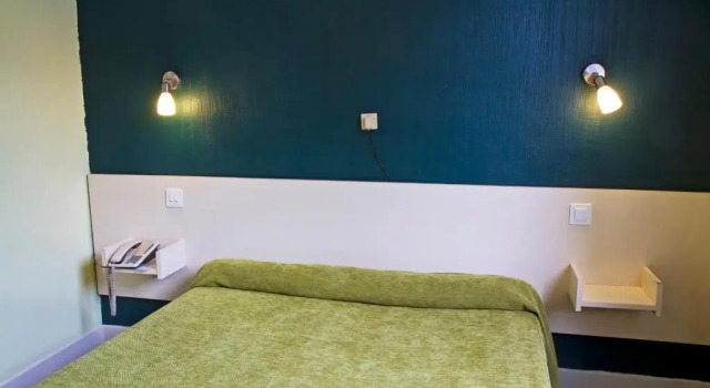 Двухместный номер Standard Hôtel Croix des Nordistes