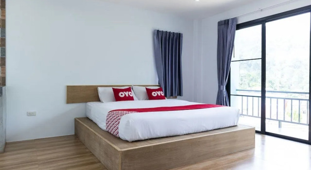 OYO 744 @Home Kamala Hills