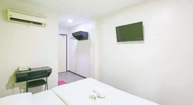 Двухместный номер Deluxe Hotel O Orange Hotel Kuala Pilah