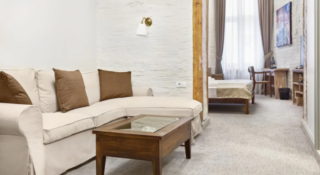 Люкс SuperB Luxury Suites