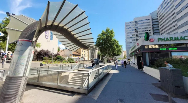 Апартаменты Lyon Central Garibaldi