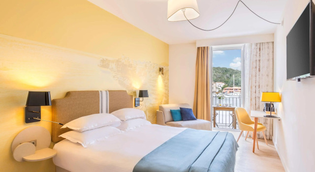 Hotel du Roy d'Aragon, Varaa Hotelli Bonifacio 