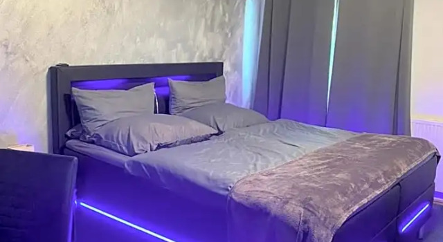 Номер Standard Hotel-Boxberg