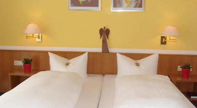 Двухместный номер Standard Hotel & Restaurant Engel