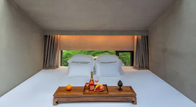 Люкс Mulan Yunlan Fanjing | Designer Luxury Mountain Boutique Stay (Wutai Mountain)