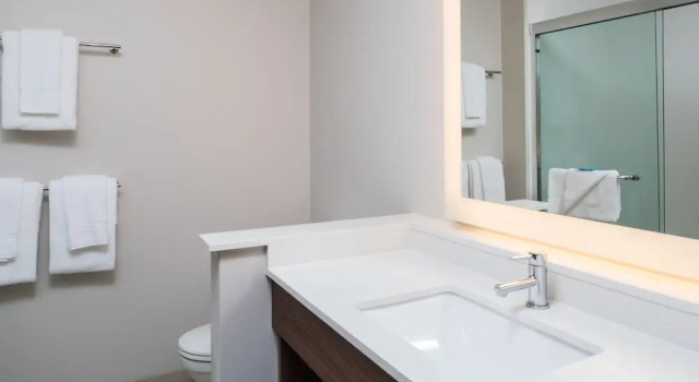 Номер Standard Holiday Inn Express & Suites Ruston by IHG