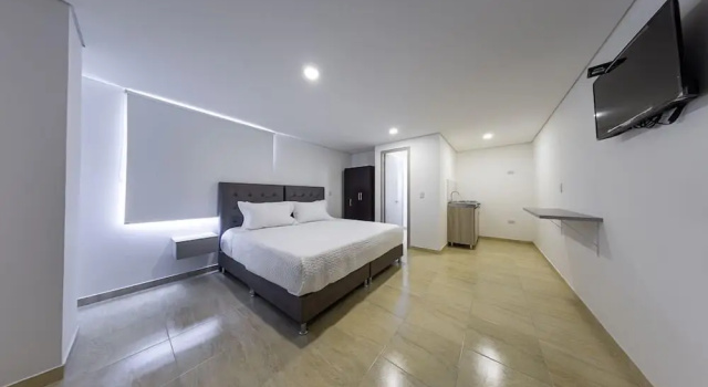 Апартаменты Standard Apartasuite Galery FC