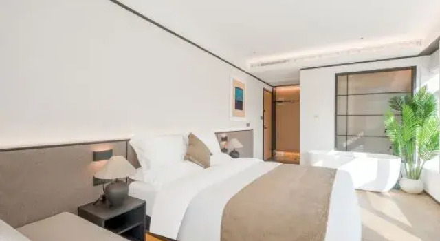 Plum Home (Xiamen Gaozhi Airport Dongtu Pier Store), Book Hotel Huli 