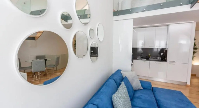 Апартаменты Seaside With a View - 200m away from the beach!