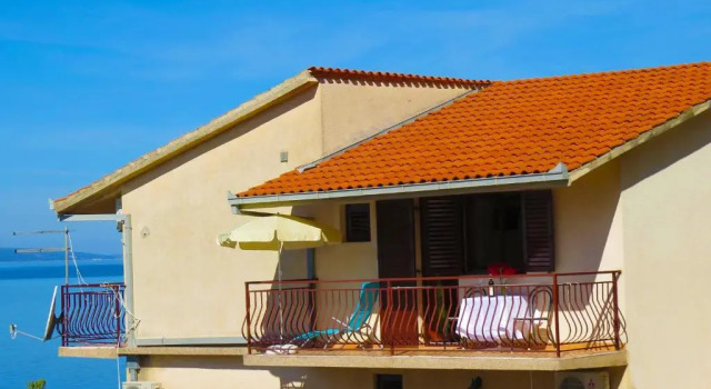 Студия Apartments Pino Brela