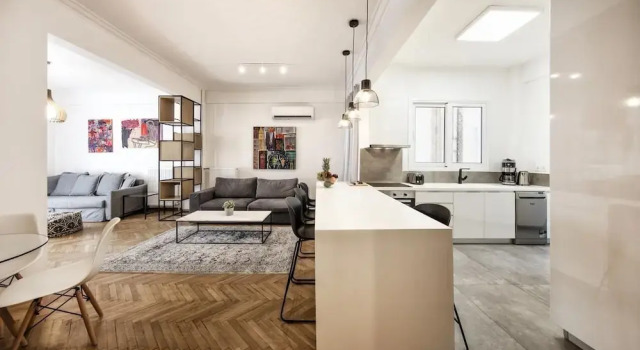 Апартаменты Kolonaki Square Executive Apartment